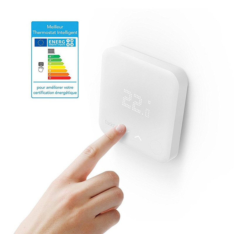 tado° Thermostat Intelligent - Kit de Démarrage V2