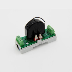 EUTONOMY - Adapter DIN for Fibaro Dimmer FGD-212 with push-buttons