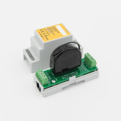 EUTONOMY - Adapter DIN for Fibaro Single Switch FGS-213 without buttons