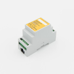 EUTONOMY - Adapter DIN for Fibaro Single Switch FGS-213 without buttons
