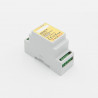 EUTONOMY - Adapter DIN for Fibaro Relay Switch FGS-223 without buttons