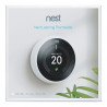 NEST - Thermostat Intelligent 3ème génération, blanc