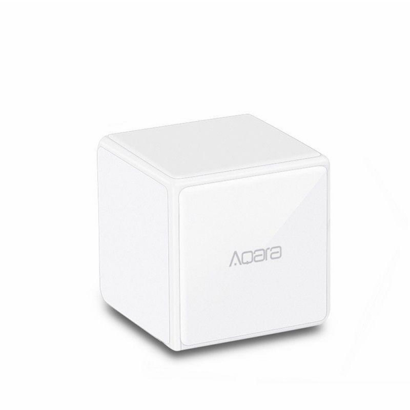 AQARA - Contrôleur intelligent Magic Cube ZigBee - MFKZQ01LM