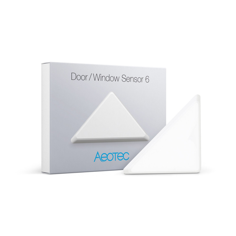 AEOTEC -  Capteur pour porte et fenêtre Z-Wave+ (D/W Sensor 6)