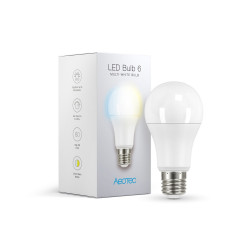 AEOTEC - Ampoule LED blanche Z-Wave+ LED Bulb 6 Multi-White