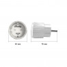SHELLY - WiFi Smart Plug Power Meter Outlet Shelly Plug S