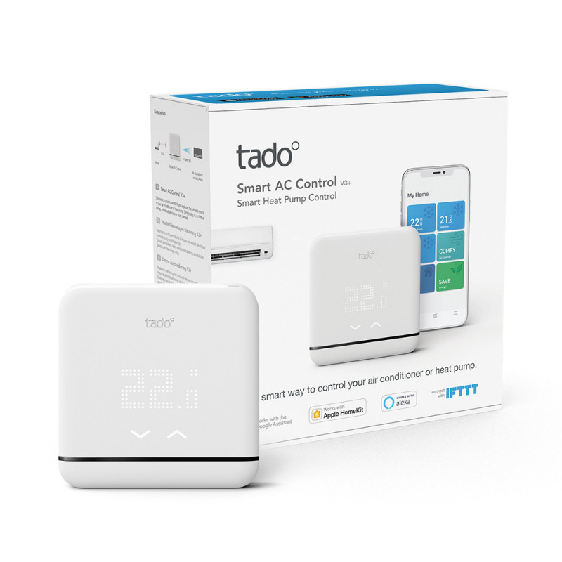 Thermostat connecté TADO Sonde de température sans fils