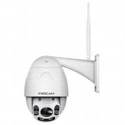 FOSCAM - Caméra IP wifi extérieur motorisée 2Mp