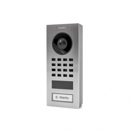 DOORBIRD - Video Doorbell (Surface mount) D1101V