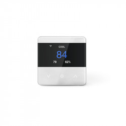 MCOHOME - Thermostat pour pompe à chaleur/climatiseur Z-Wave+ MH3928