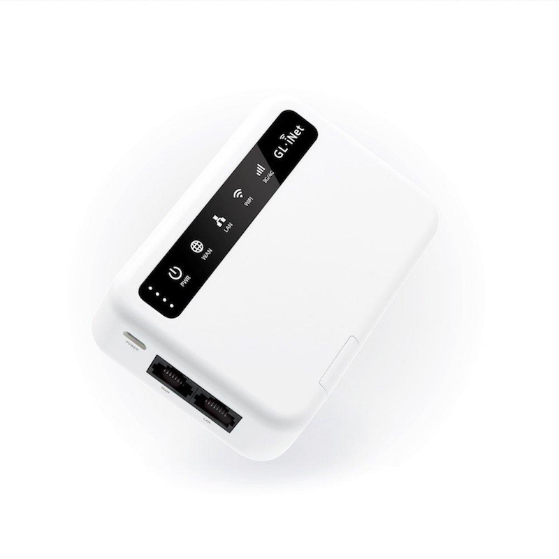 GL-iNet - Smart Routeur 4G (compatible JEEDOM)