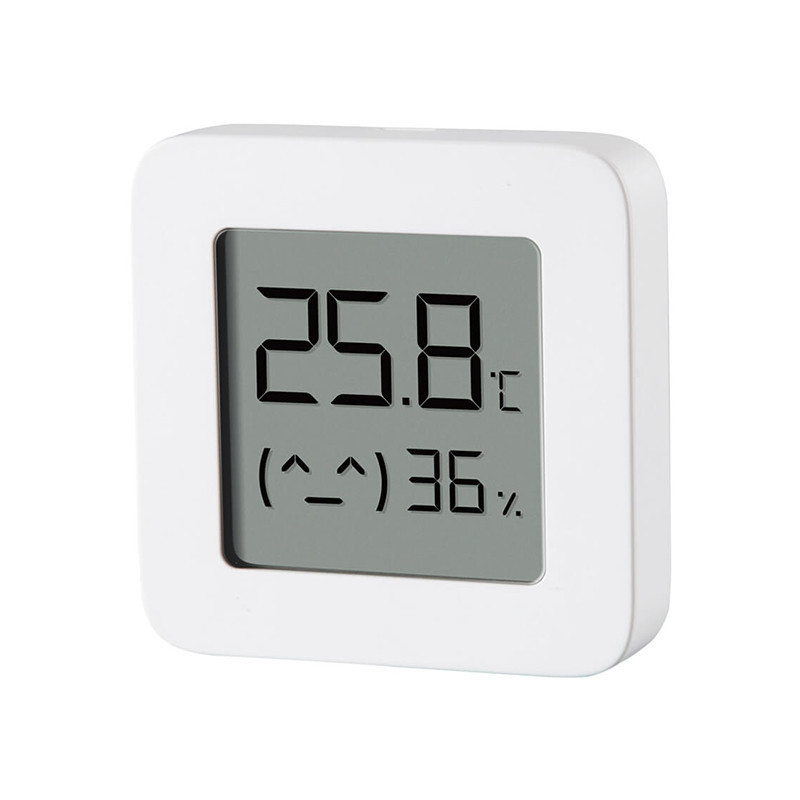 XIAOMI MI - Sonde de température et d'humidité Bluetooth Mi Temperature and Humidity Monitor 2