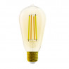 SONOFF - Smart Wi-Fi LED Filament Bulb (Amber)