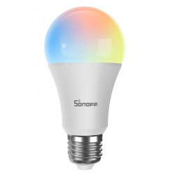 SONOFF - Ampoule intelligente WIFI RGB Format E27