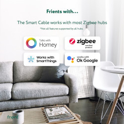 FRIENT - Zigbee 3.0 Smart Cable