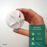 FRIENT - Zigbee HA Smart Plug Mini with consumption measurement - FR Version