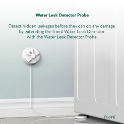 FRIENT - Zigbee 3.0 Water Leak Detector