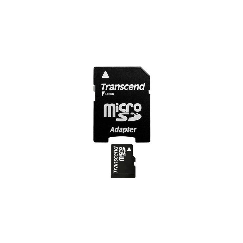RASPBERRY - Carte mémoire Micro SD 4Go classe 10