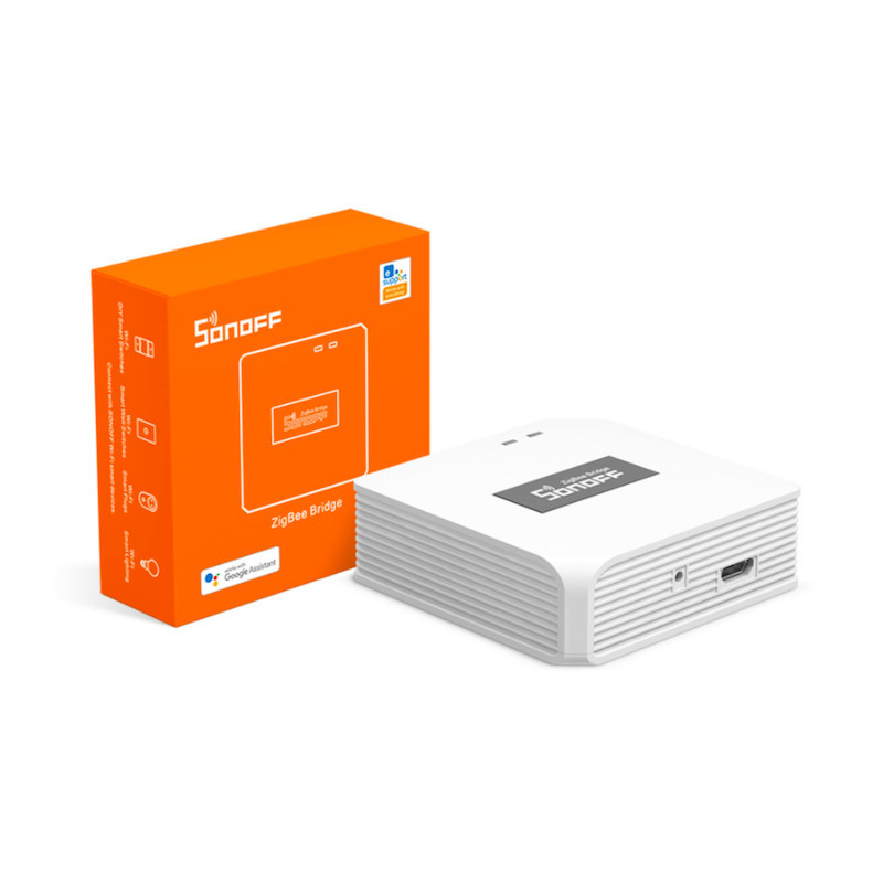 Sonoff ZBBridge - Box domotique ZigBee / WiFi
