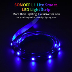 SONOFF - L1 Lite WIFI LED Strip - 5M