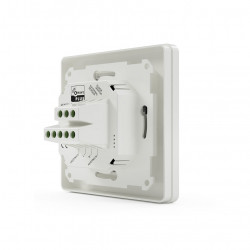 HEATIT CONTROLS - Thermostat Z-Wave+ pour plancher chauffant électrique 16A Z-TRM3