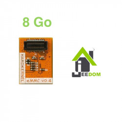 JEEDOM - Replacement 8Gb eMMC Module for Jeedom Smart