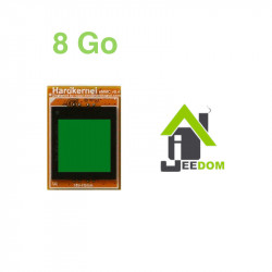 JEEDOM - Replacement 8Gb eMMC Module for Jeedom Smart