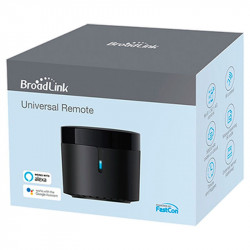 BROADLINK - Télécommande universelle IR/WIFI RM4 MINI pour Smartphone