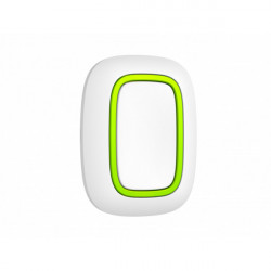 AJAX - Wireless programmable button white