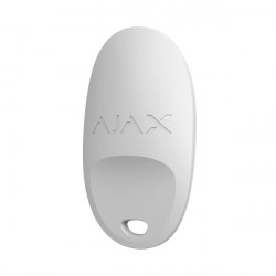 AJAX - Télécommande 4 boutons bidirectionnelle blanche