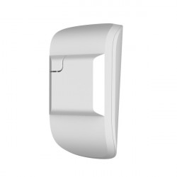 AJAX - Wireless motion detector with camera white