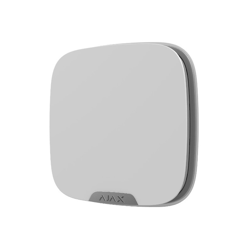 AJAX - Wireless indoor/outdoor siren with flash white