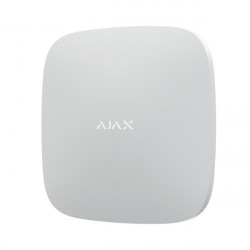 AJAX - Répéteur radio blanc
