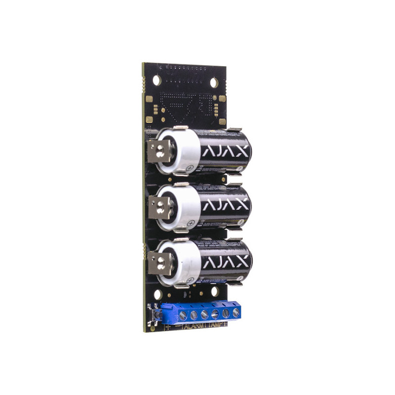 AJAX - Universal wireless transmitter for wired detector