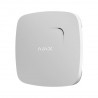 AJAX - Wireless smoke and heat detector white