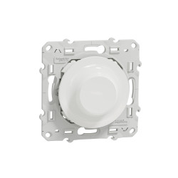 SCHNEIDER ELECTRIC -  Dimmer rotary button Zigbee 3.0 Wiser white
