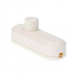 IDINIO - Interrupteur LED sur cordon Zigbee 3.0 Noir + Blanc (compatible Philips Hue)