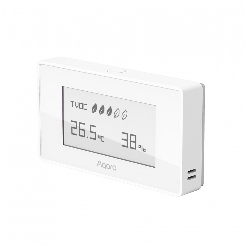 XIAOMI AQARA - Moniteur de qualité d'air Zigbee 3.0 (température, humidité, COVT)...