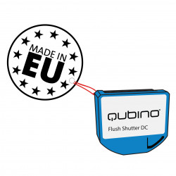 QUBINO - Z-Wave+ Flush Shutter DC ZMNHOD1
