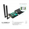 GL-iNet - 4G LTE industrial wireless gateway - RS485/IoT Version