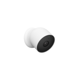 GOOGLE NEST - Google Nest Cam (Indoor or outdoor - battery)