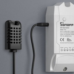 SONOFF - TH10/TH16 compatible temperature and humidity sensor