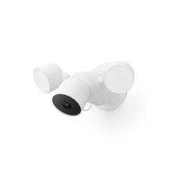 GOOGLE NEST - Google Nest Cam with floodlight