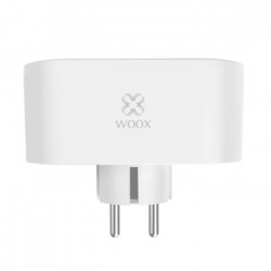 WOOX - Prise intelligente double WIFI