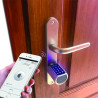 WOOX - Connected lock with Zigbee RFID keypad