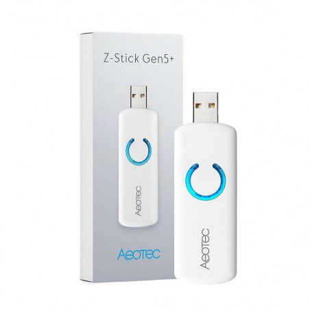 AEOTEC - USB Controller  Z-Stick Gen5+