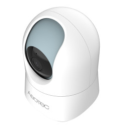 AEOTEC - Caméra de sécurité panoramique Wi-Fi 1080p Cam 360 (gamme SmartThings)