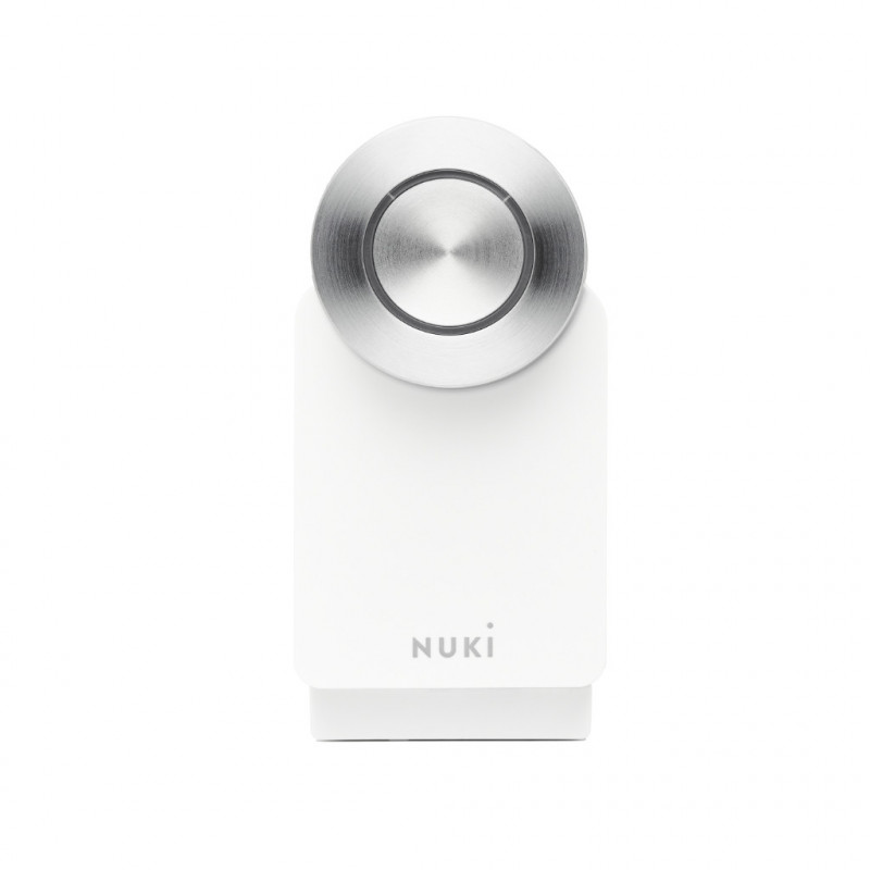 Nuki Smart Lock 3.0 Pro - Serrure connectée Wi-Fi + Bluetooth