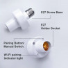 SONOFF - Smart WIFI + RF 433 MHz lampholder