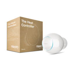 FIBARO - Tête thermostatique Z-Wave+ Fibaro Radiator Thermostat